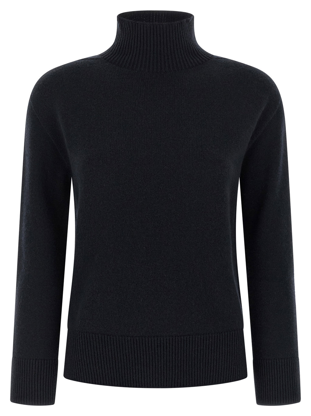 Max Mara 'S Quercia Turtleneck Sweater