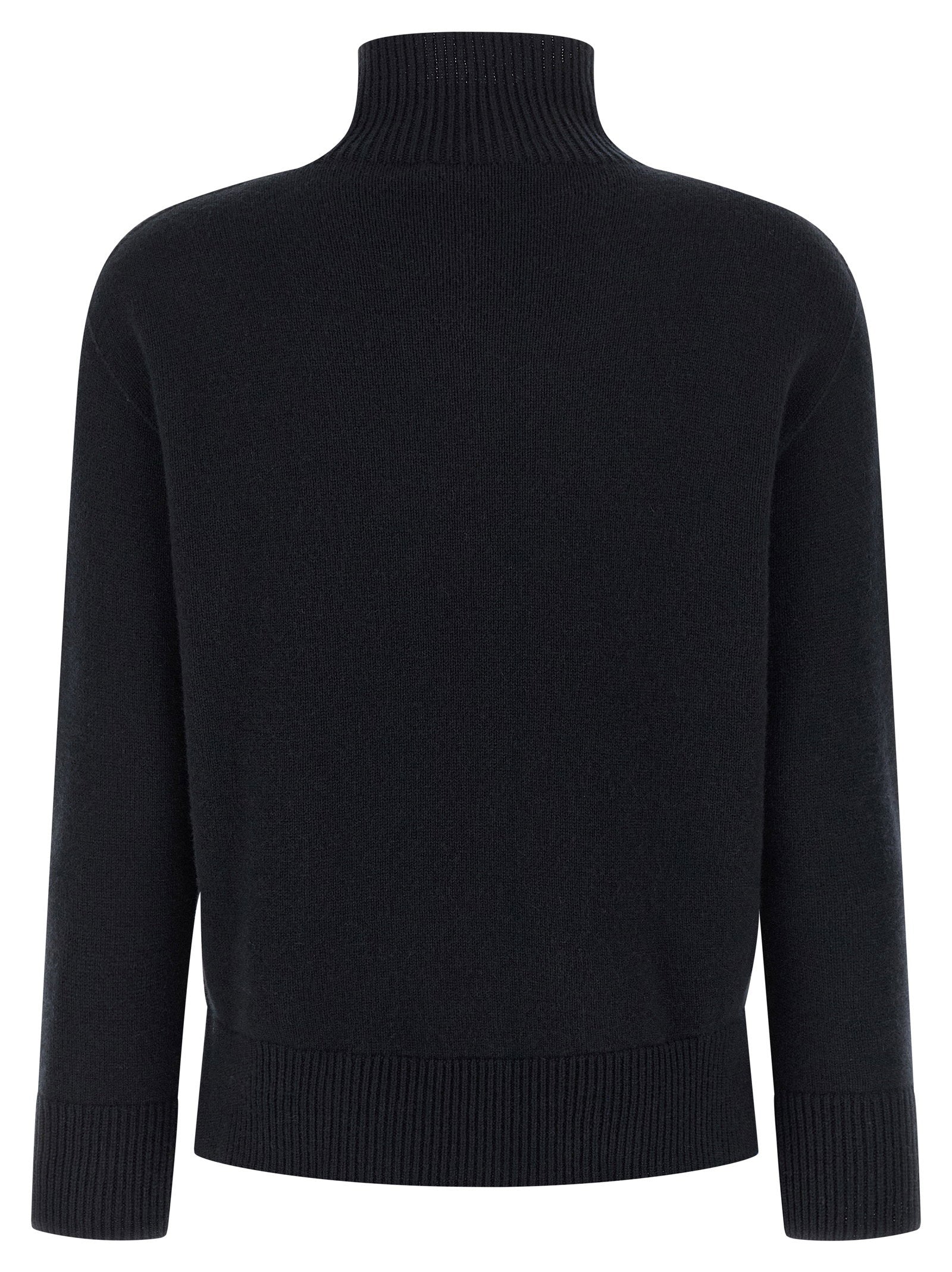 Max Mara 'S Quercia Turtleneck Sweater