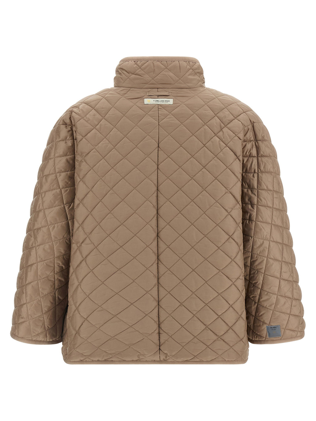 Max Mara The Cube Delfina Reversible Hood