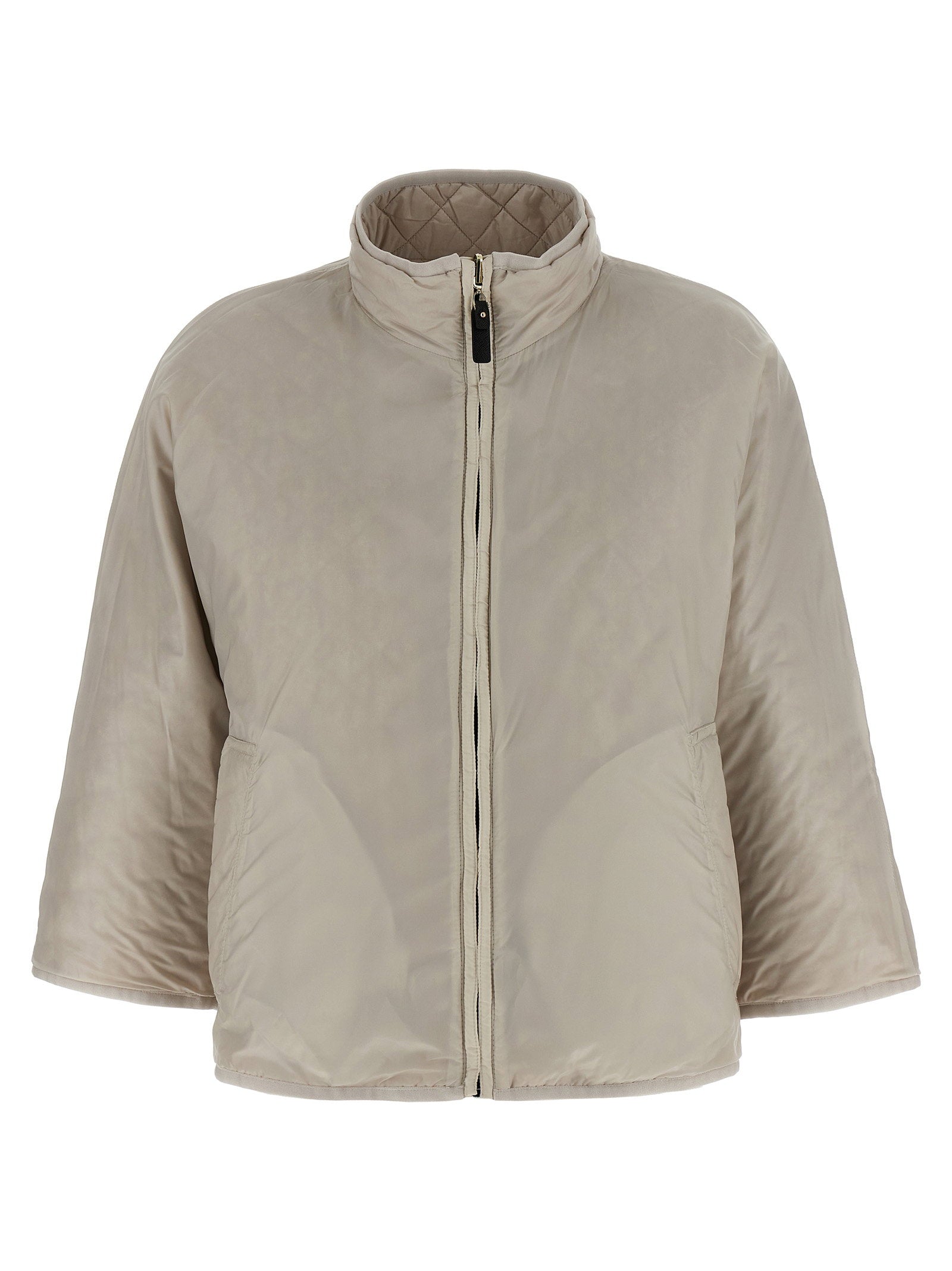 Max Mara The Cube Delfina Reversible Hood