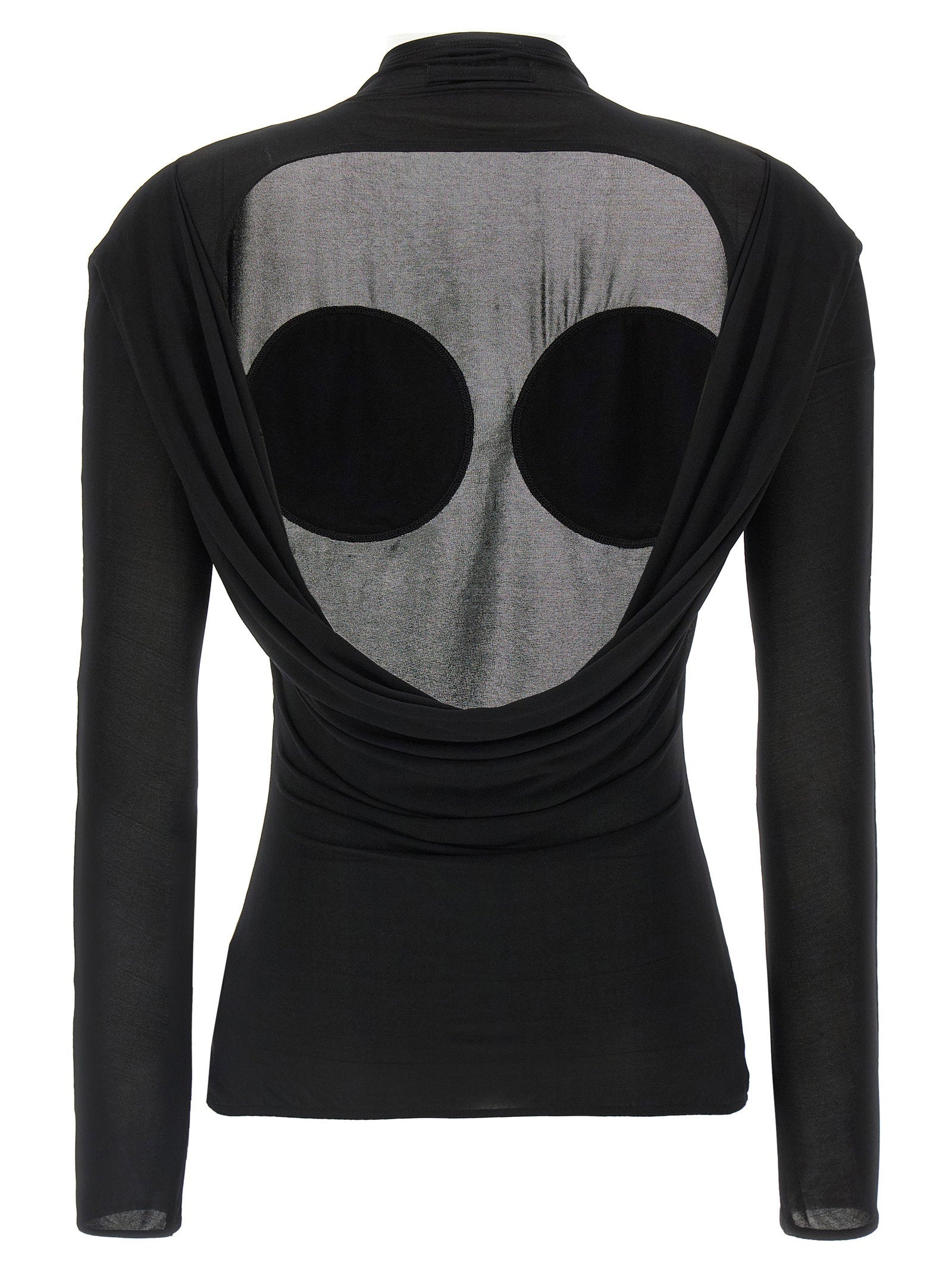 Jean Paul Gaultier Cone Sweater