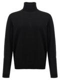 Roberto Collina Wool Turtleneck Sweater