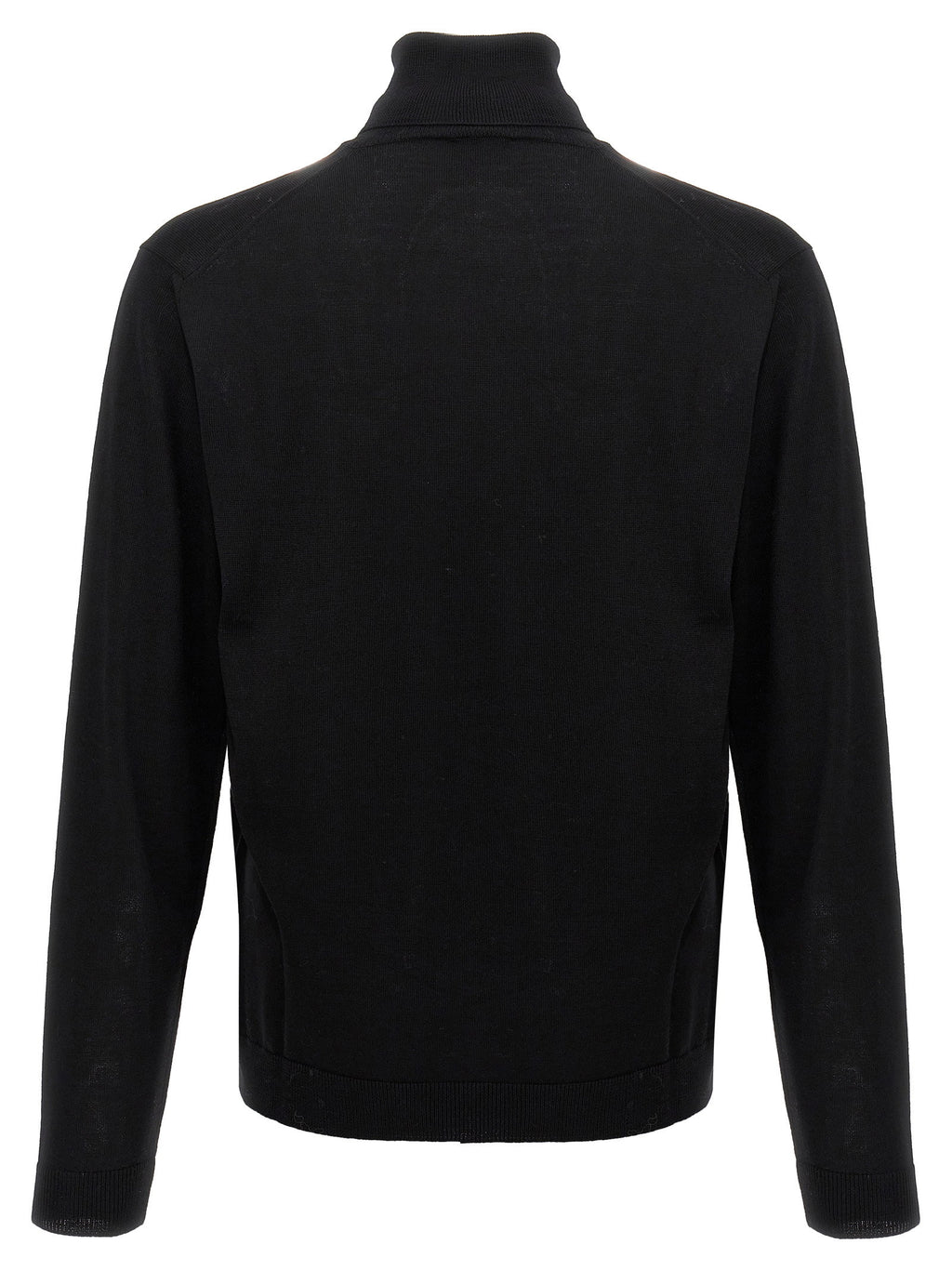 Roberto Collina Wool Turtleneck Sweater