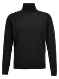 Roberto Collina Wool Turtleneck Sweater