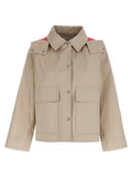 Army Yves Salomon Honolulu Jacket