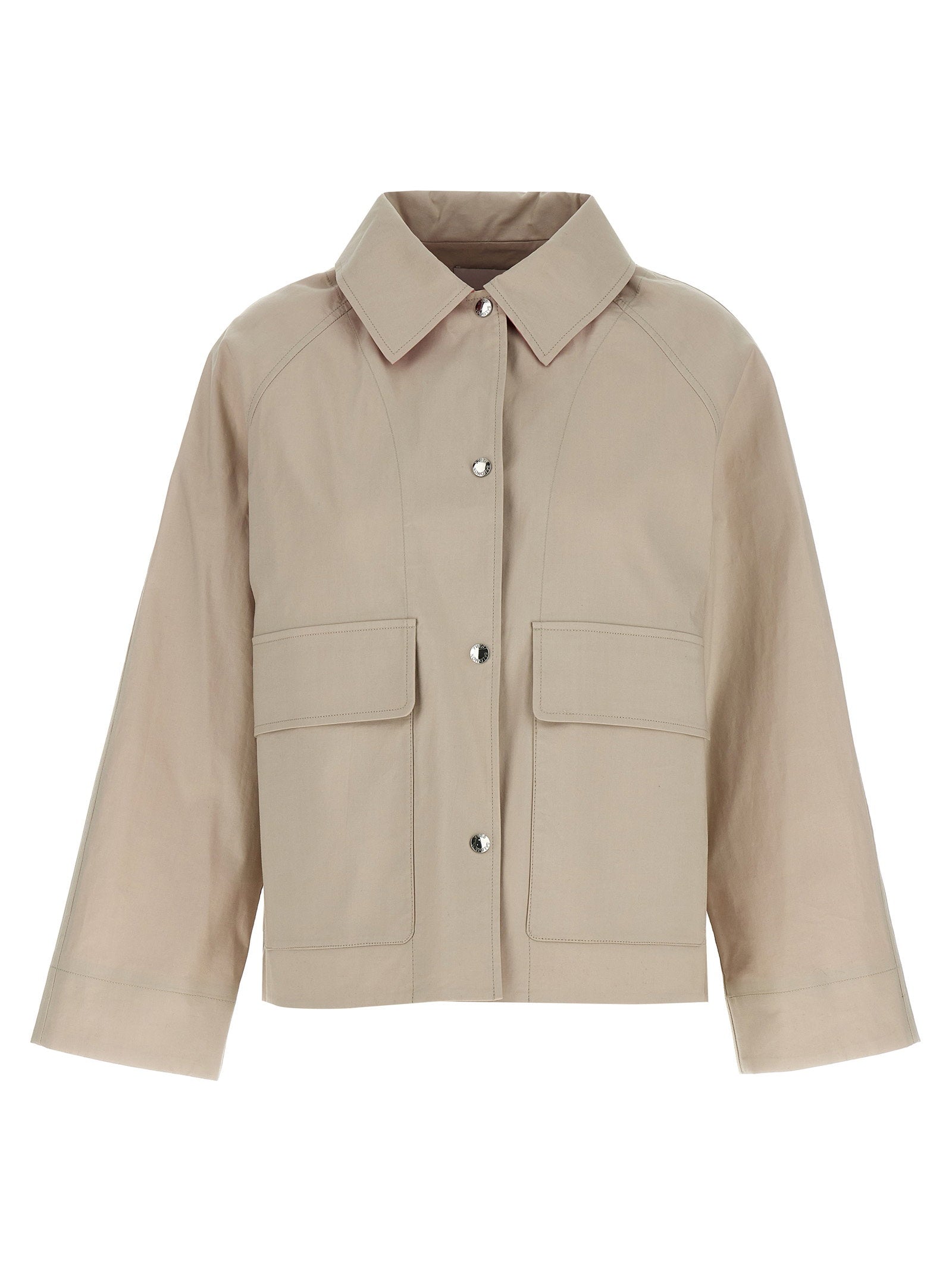 Army Yves Salomon Honolulu Jacket