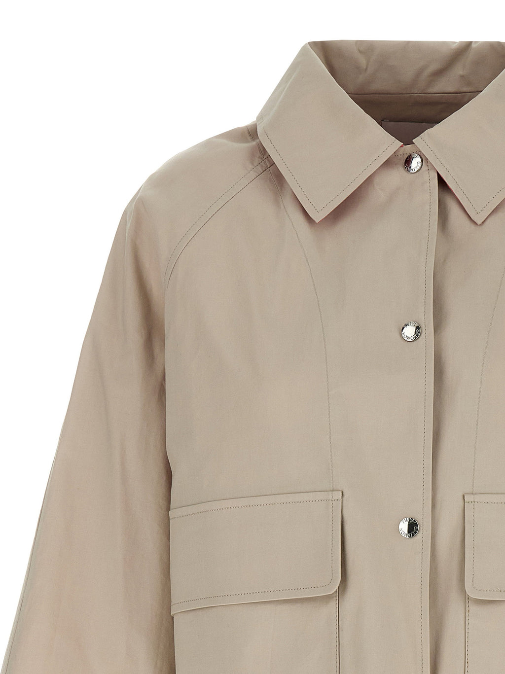 Army Yves Salomon Honolulu Jacket