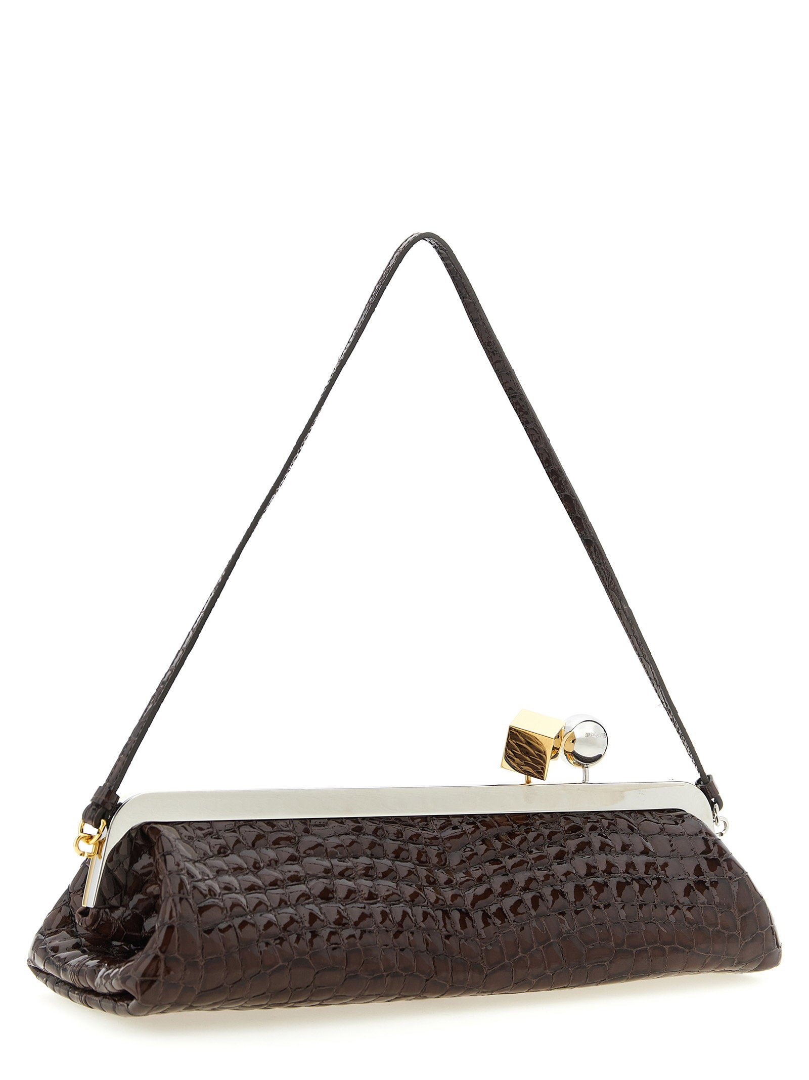 Jacquemus La Pochette Salon Clutch