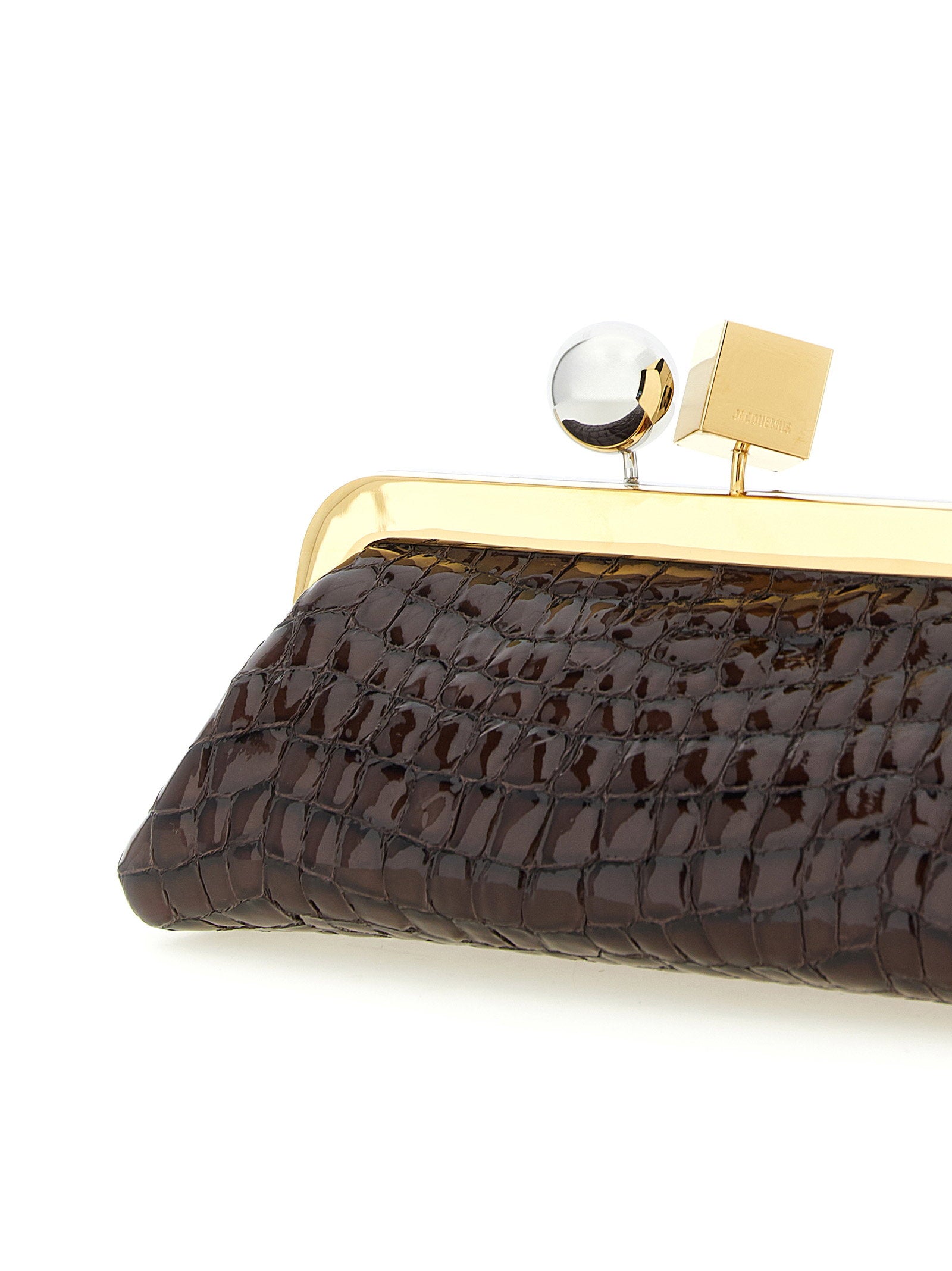 Jacquemus La Pochette Salon Clutch