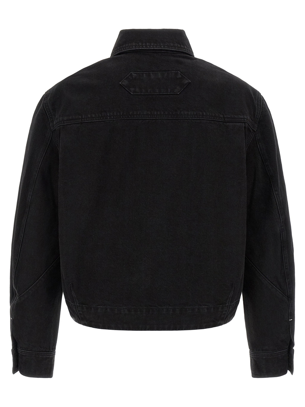 Jacquemus La Veste De-nîmes Canevas Jacket