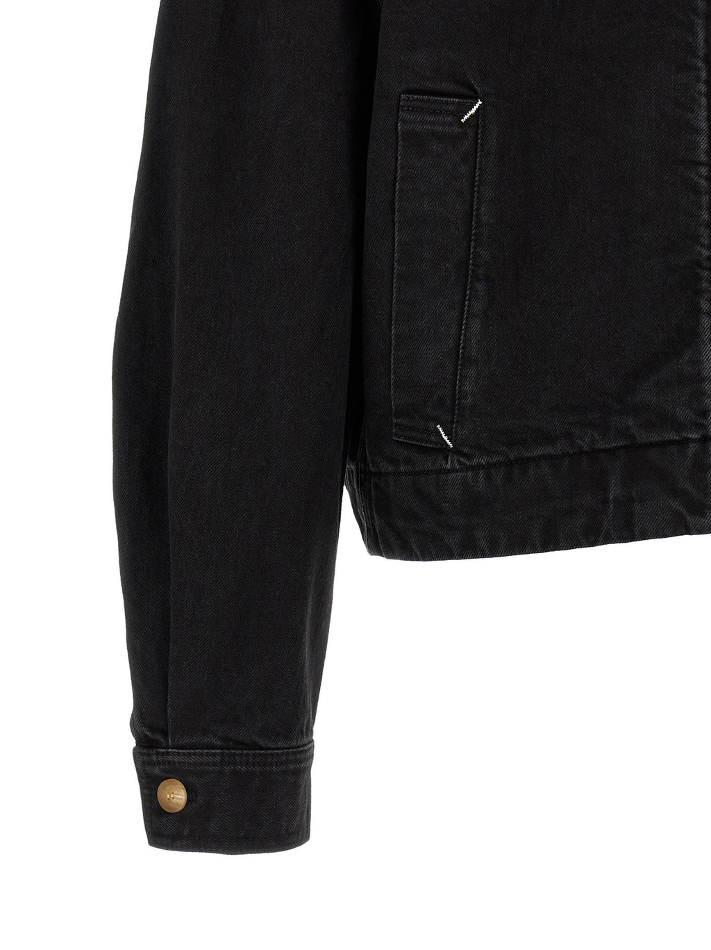 Jacquemus La Veste De-nîmes Canevas Jacket