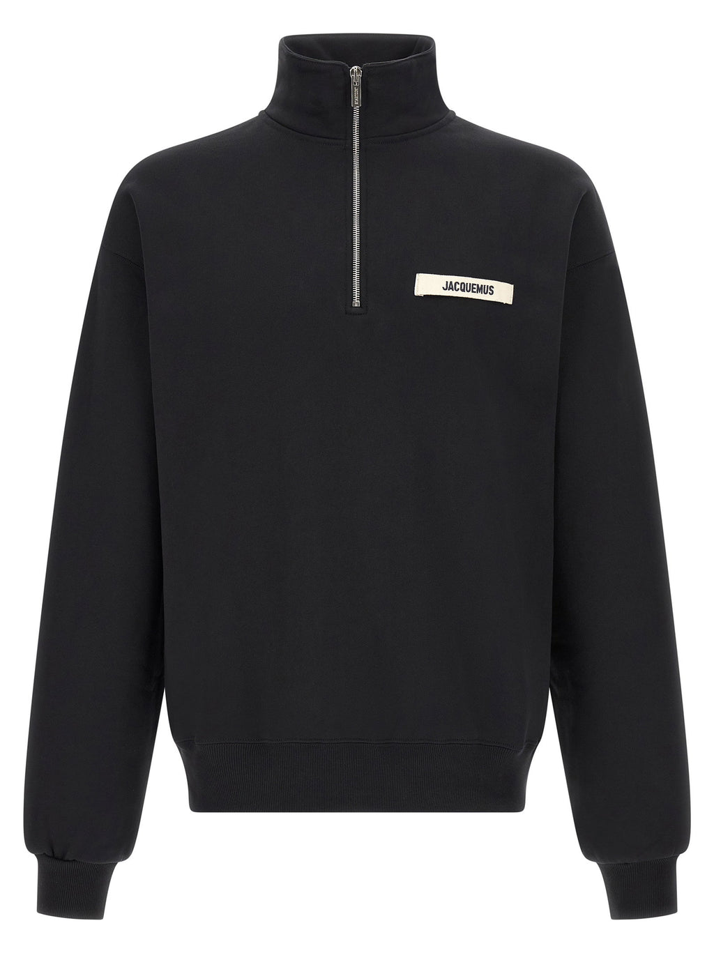 Jacquemus Le Camionneur Gros Grain Sweatshirt