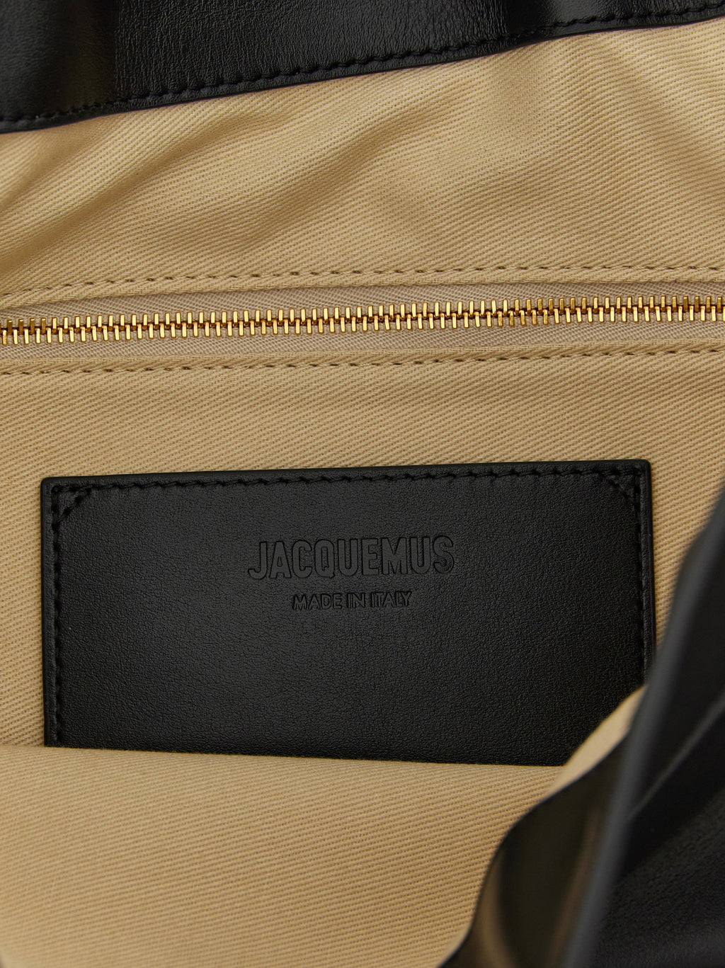 Jacquemus Le Sac Ovalo Shoulder Bag