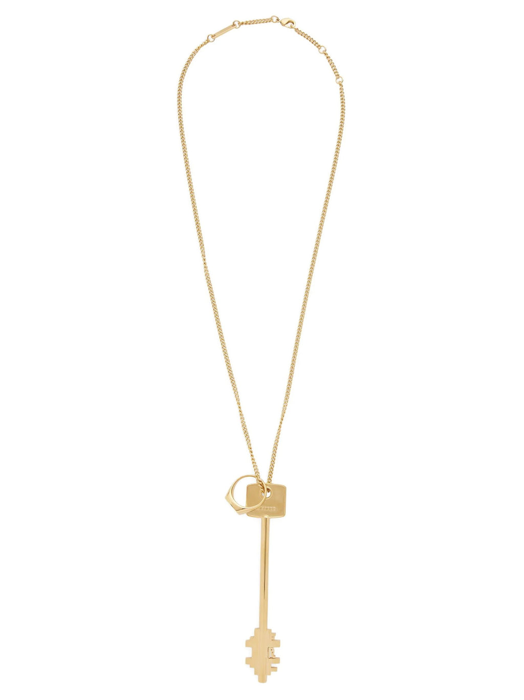 Paco Rabanne Key Necklace