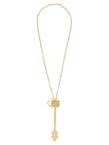Paco Rabanne Key Necklace