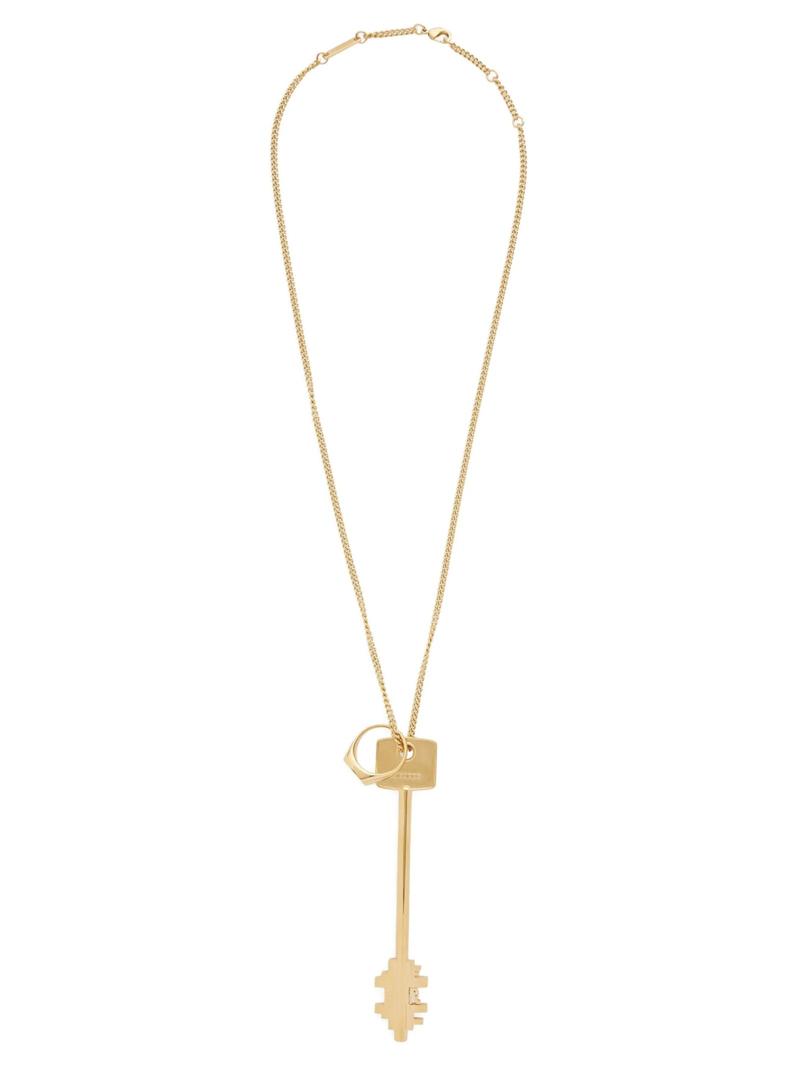Paco Rabanne Key Necklace