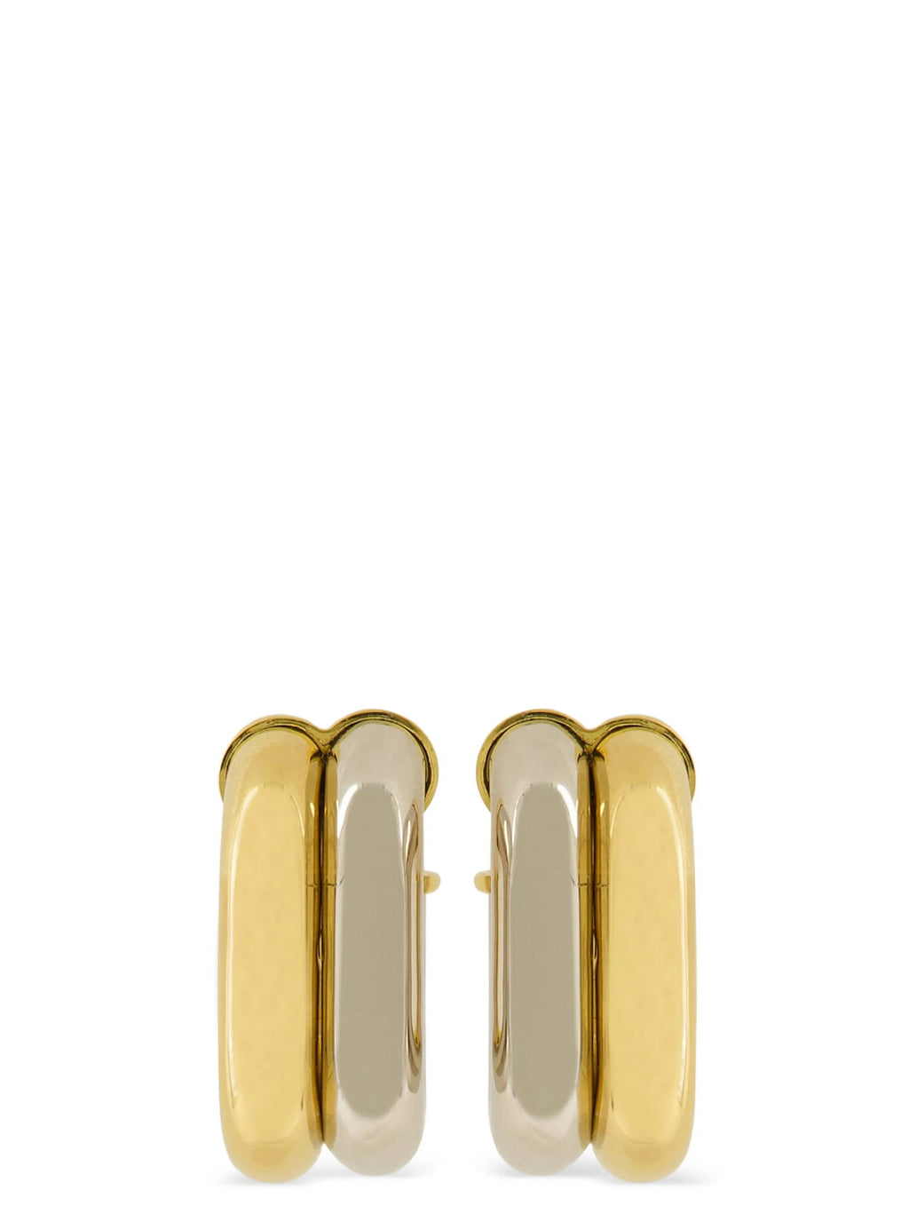 Paco Rabanne Xl Link Earrings