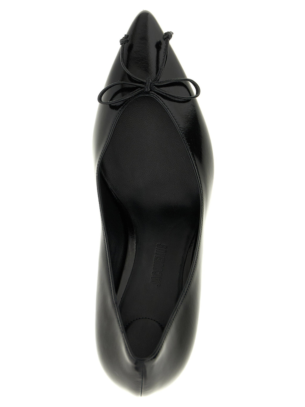 Jacquemus Les Escarpins Tourni Pumps