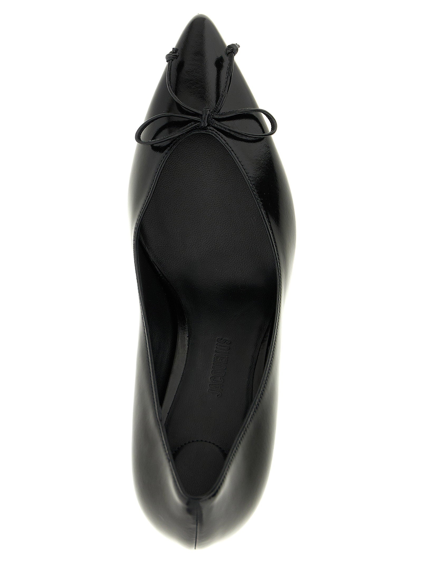 Jacquemus Les Escarpins Tourni Pumps