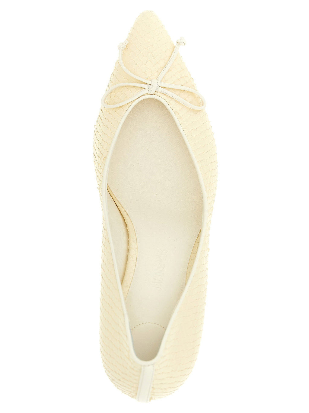 Jacquemus Les Escarpins Tourni Pumps