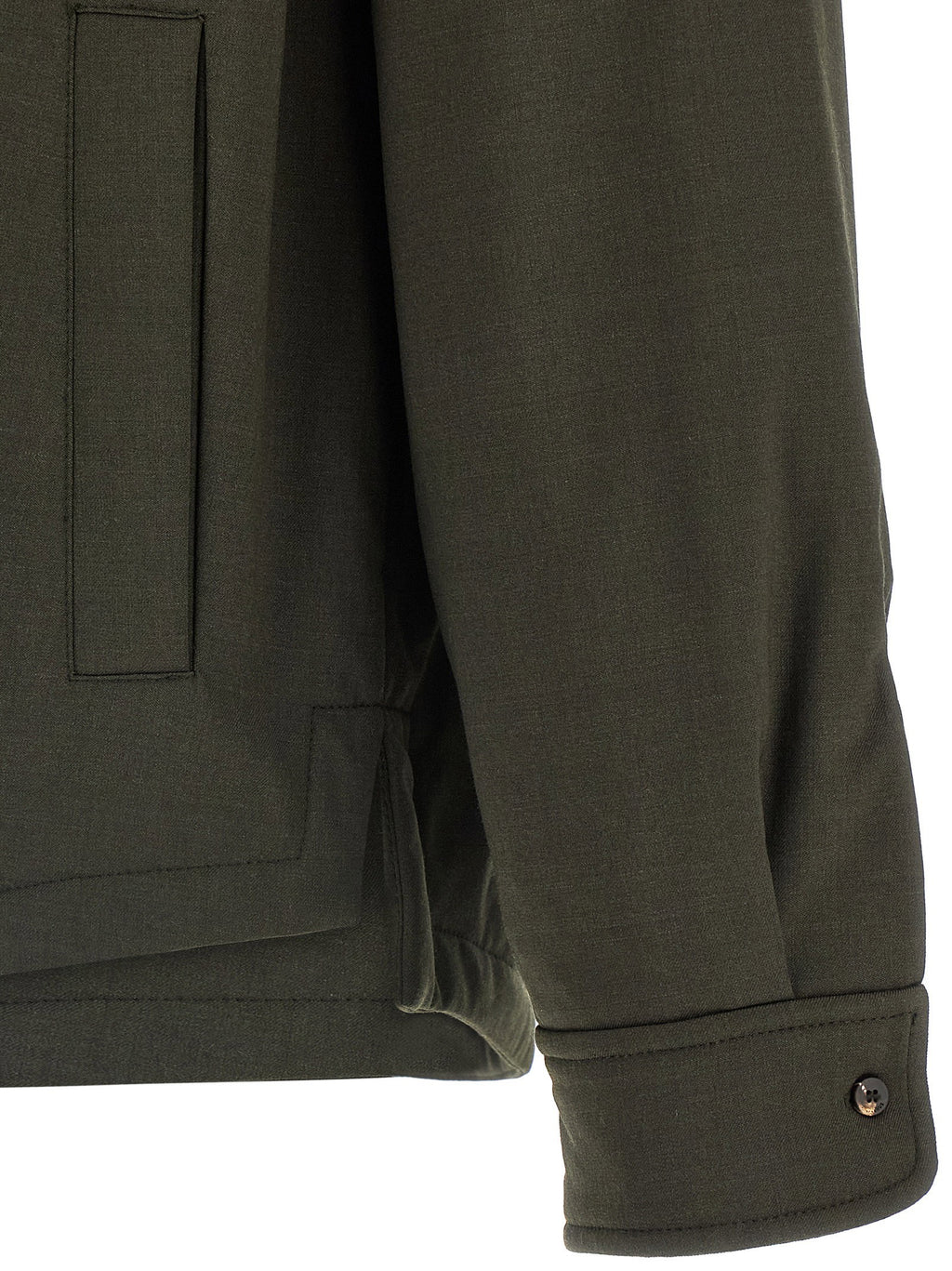 Jacquemus La Chemise Boulanger Overshirt