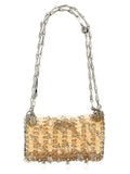 Paco Rabanne 1969 Nano Crystal Resin Shoulder Bag