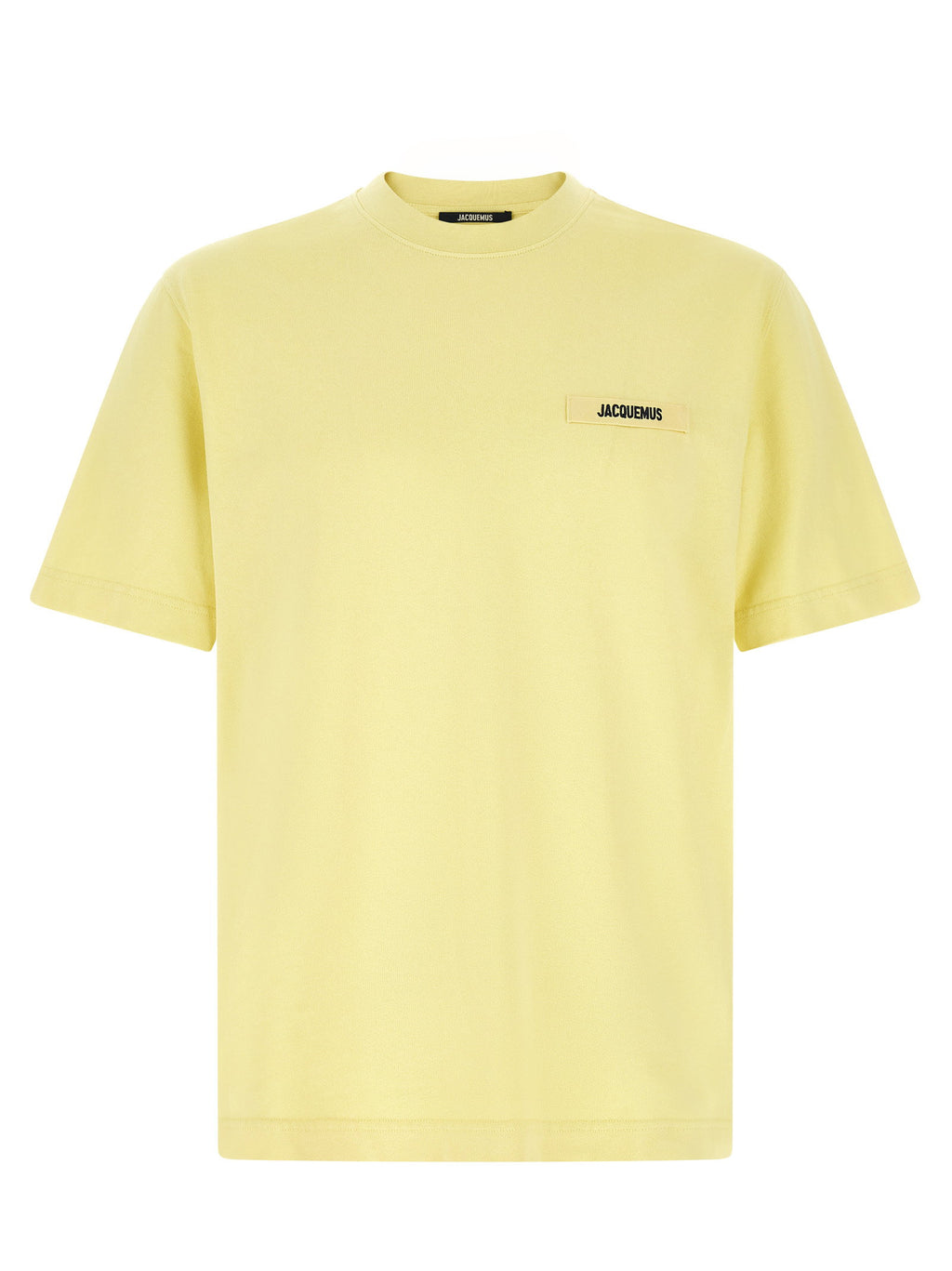 Jacquemus Le T-shirt Gros-grain T-shirt