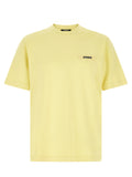 Jacquemus Le T-shirt Gros-grain T-shirt