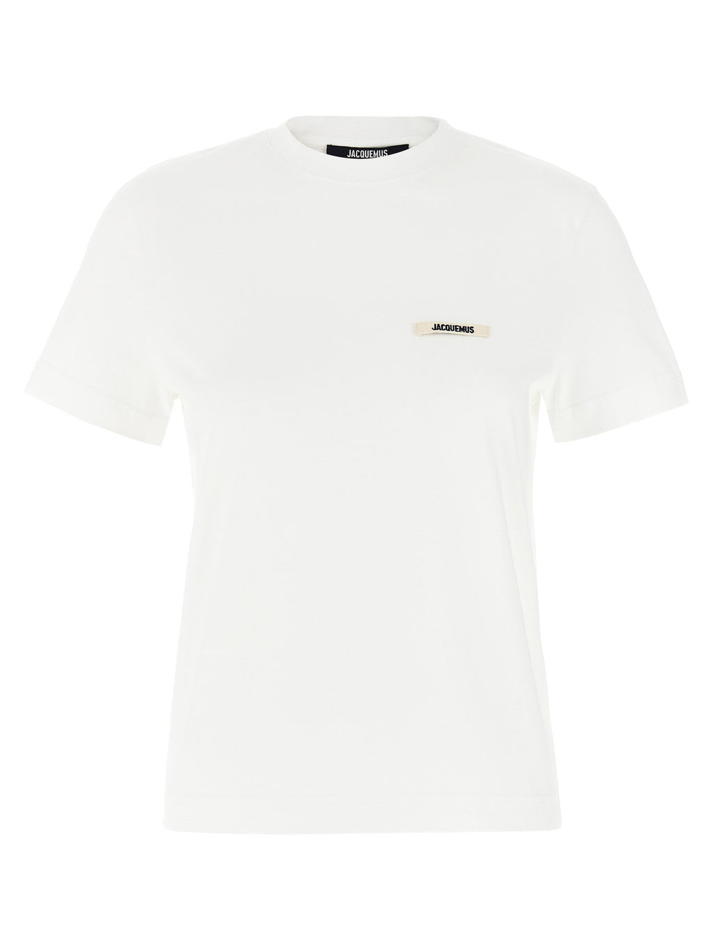 Jacquemus Le T-shirt Gros-grain T-shirt