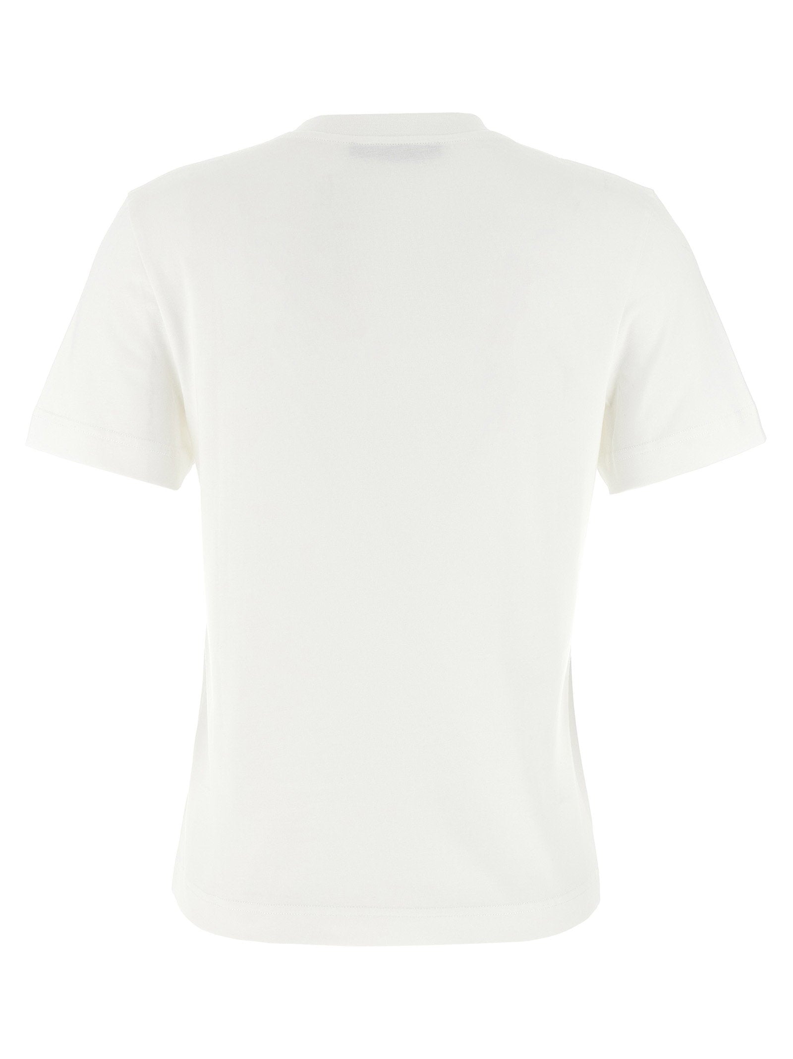Jacquemus Le T-shirt Gros-grain T-shirt
