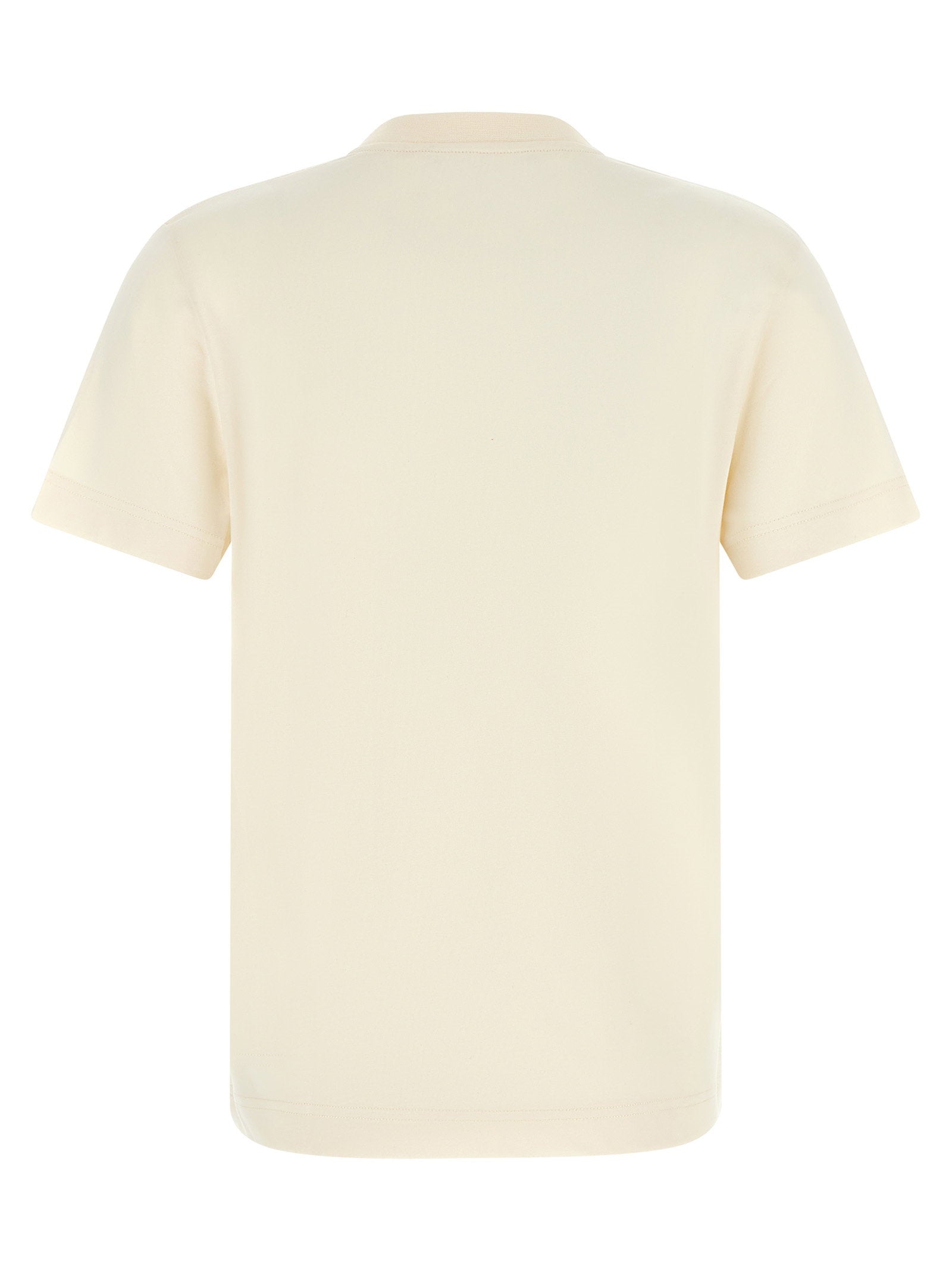 Jacquemus Le T-shirt Gros-grain T-shirt