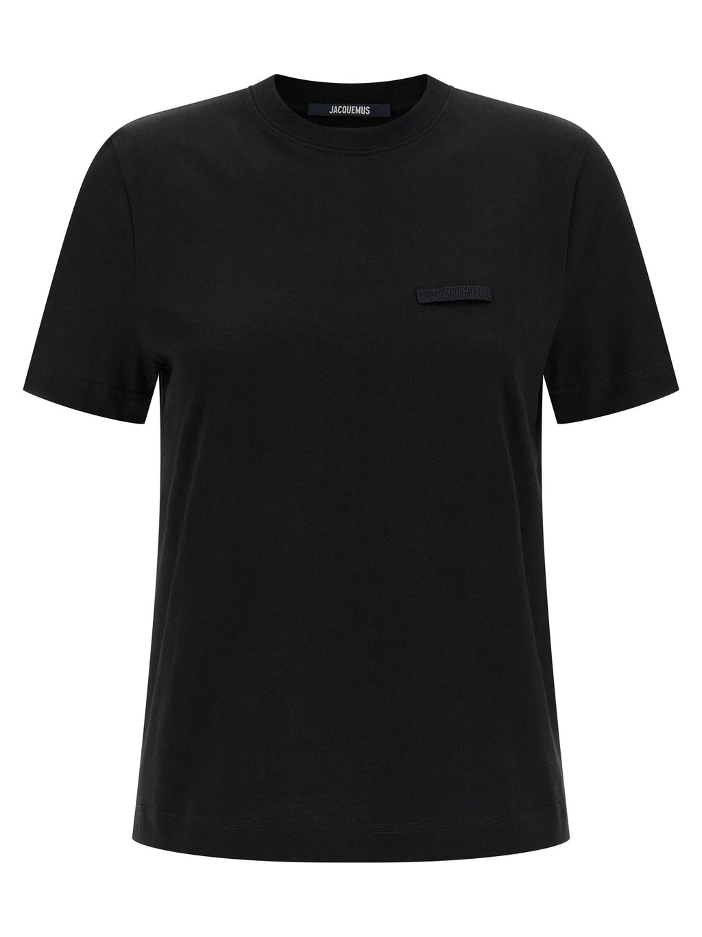 Jacquemus Le T-shirt Gros-grain T-shirt