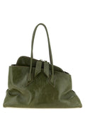 The Attico La Passeggiata Medium Shoulder Bag