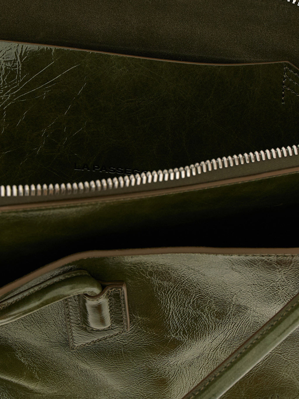 The Attico La Passeggiata Medium Shoulder Bag