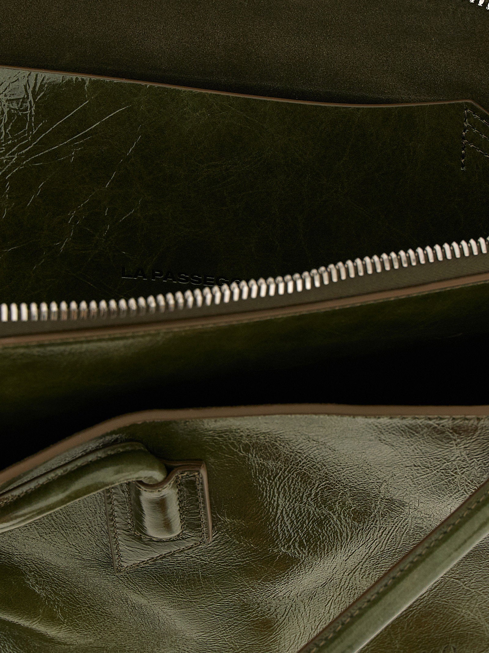 The Attico La Passeggiata Medium Shoulder Bag