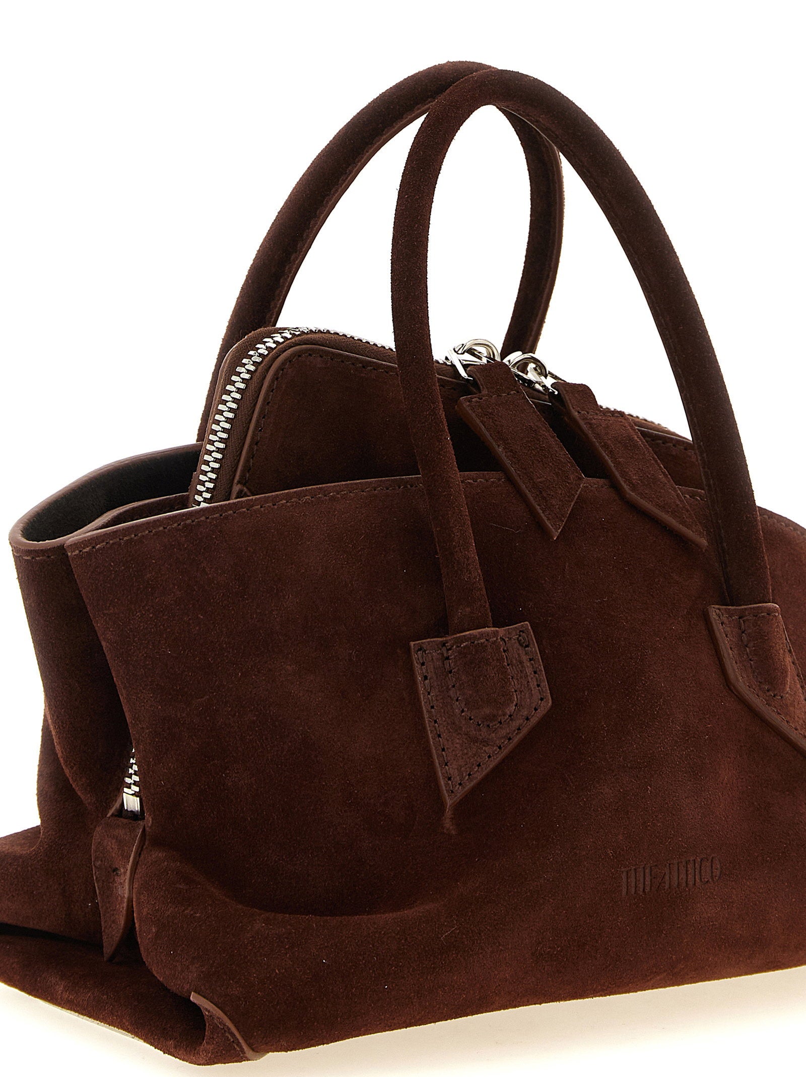 The Attico La Passeggiata Mini Handbag