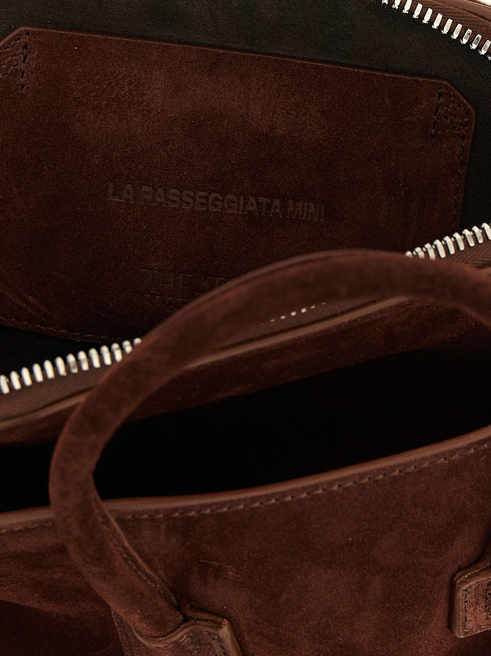 The Attico La Passeggiata Mini Handbag