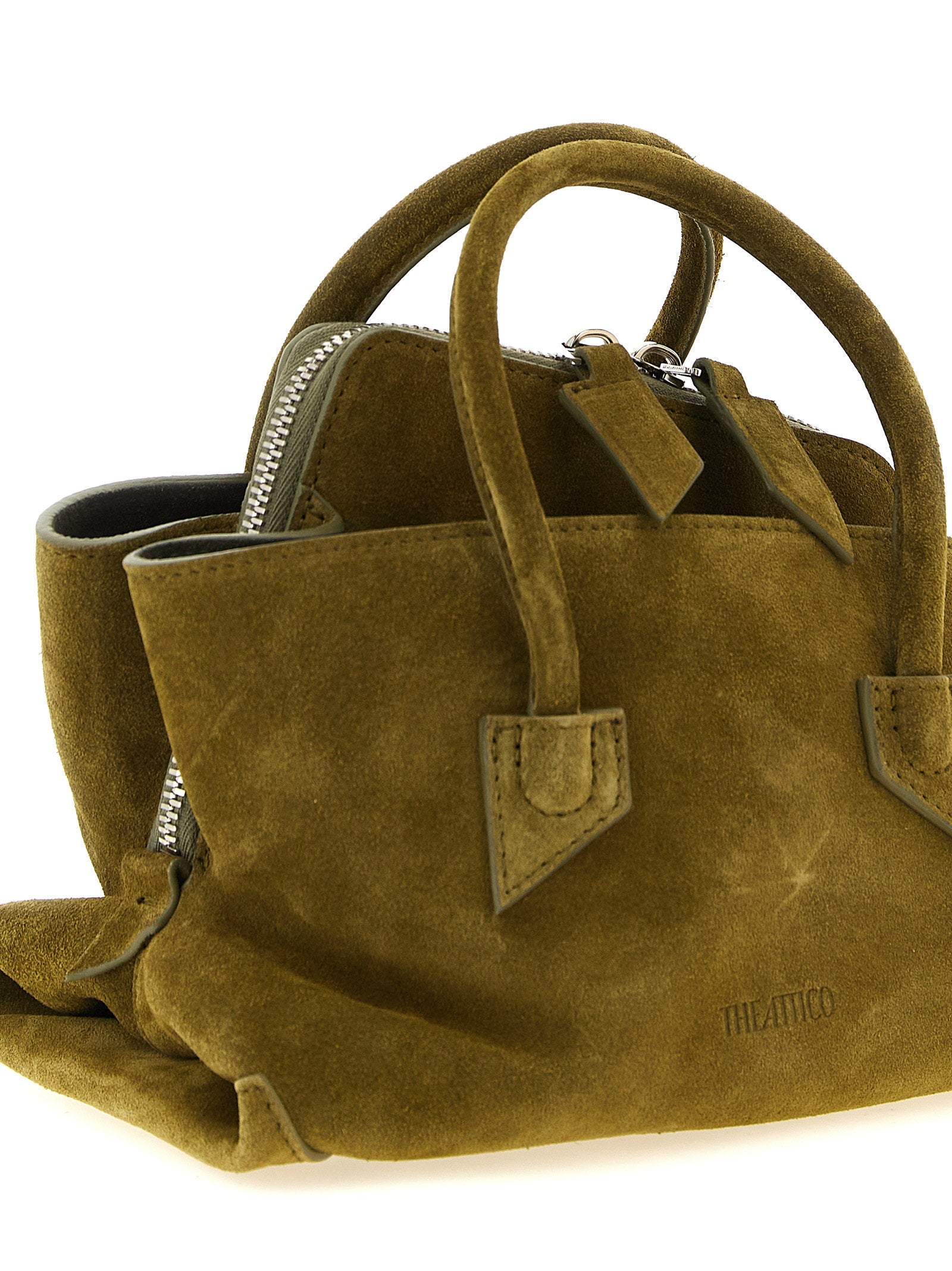 The Attico La Passeggiata Mini Handbag