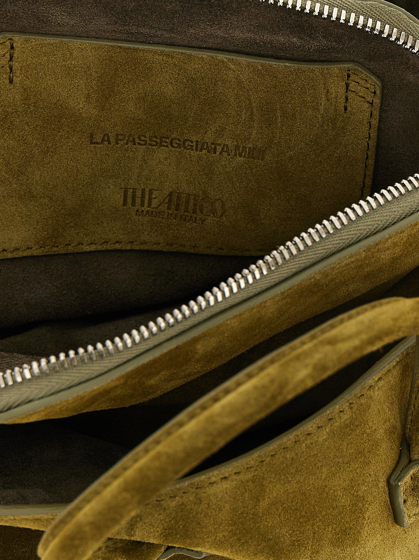 The Attico La Passeggiata Mini Handbag