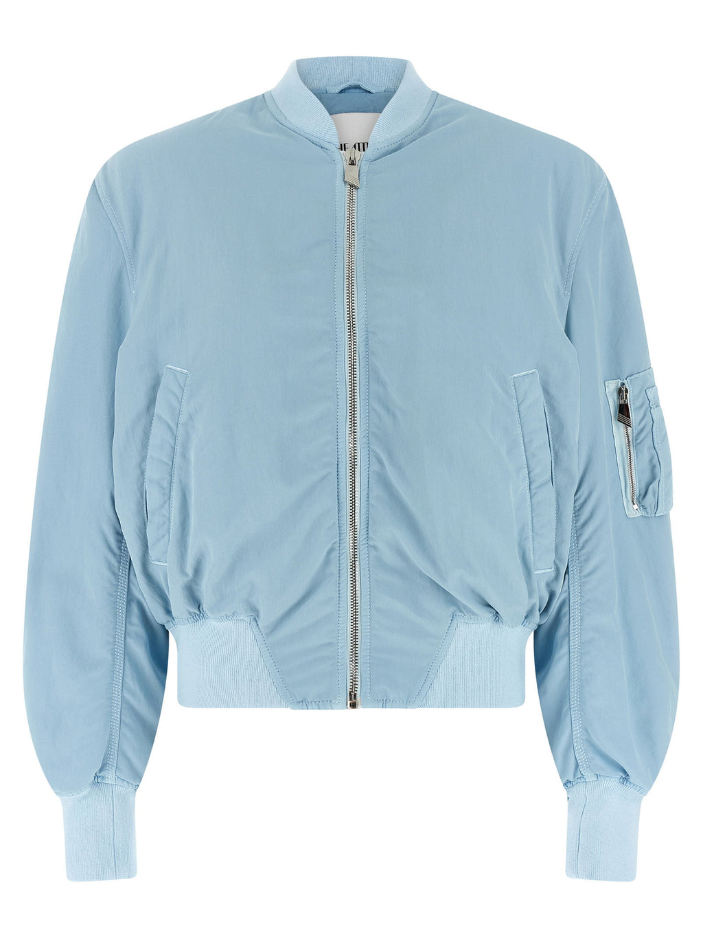 The Attico Anja Bomber Jacket