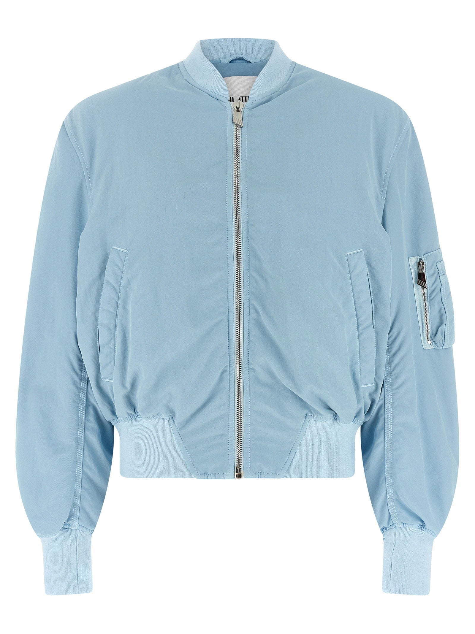 The Attico Anja Bomber Jacket