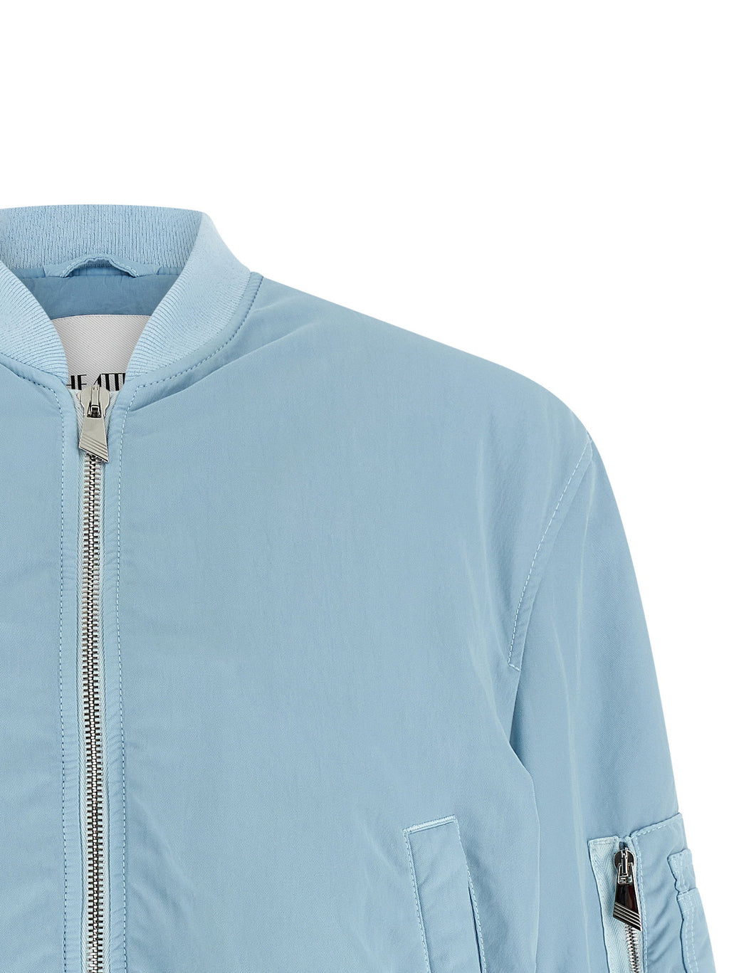 The Attico Anja Bomber Jacket