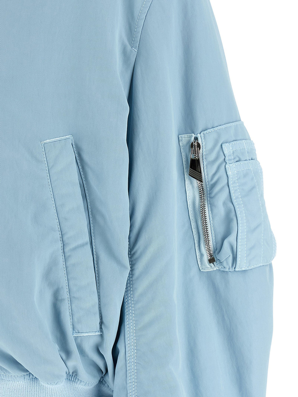 The Attico Anja Bomber Jacket