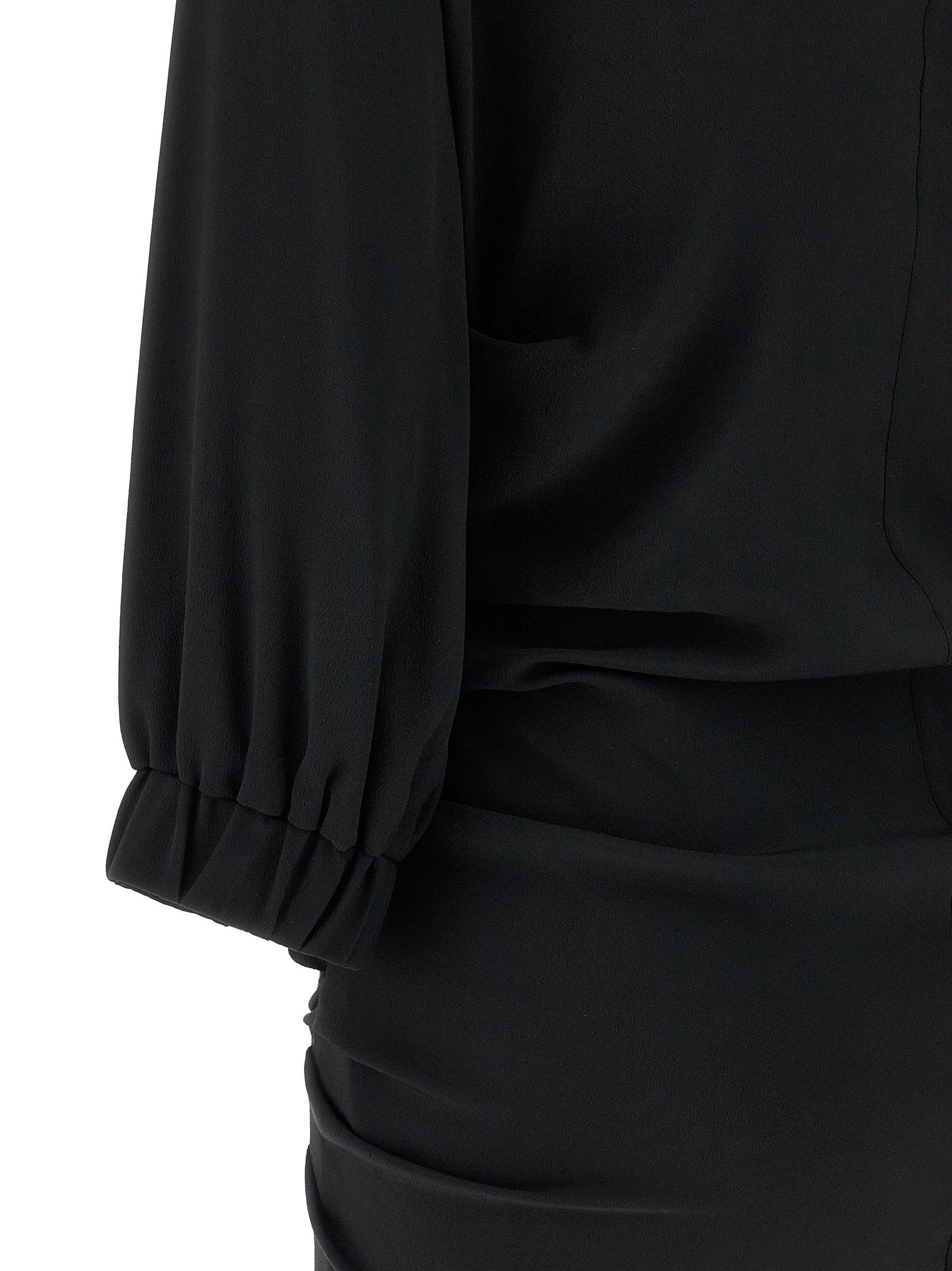 The Attico Sash Top