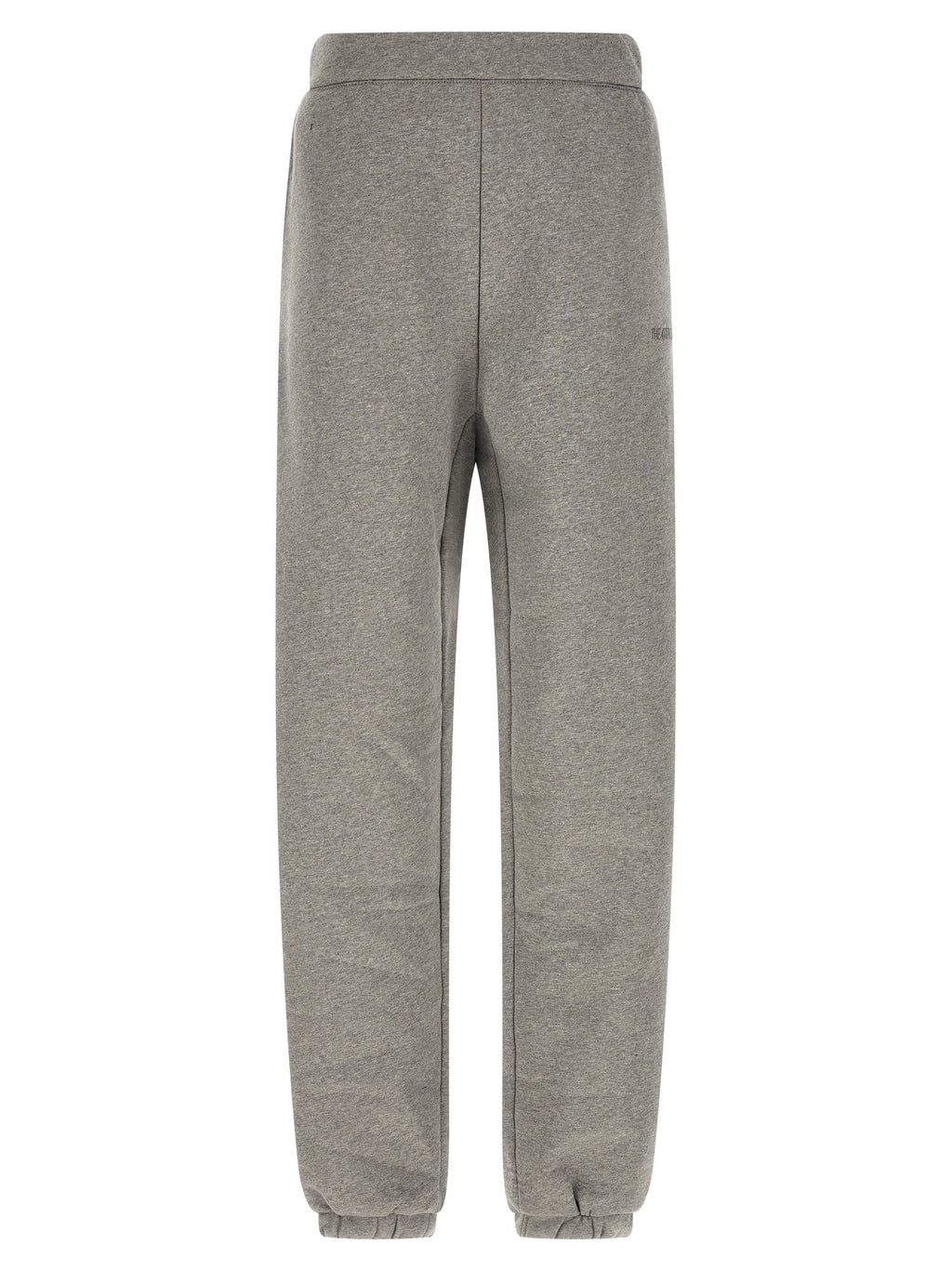 The Attico Logo Embroidery Joggers