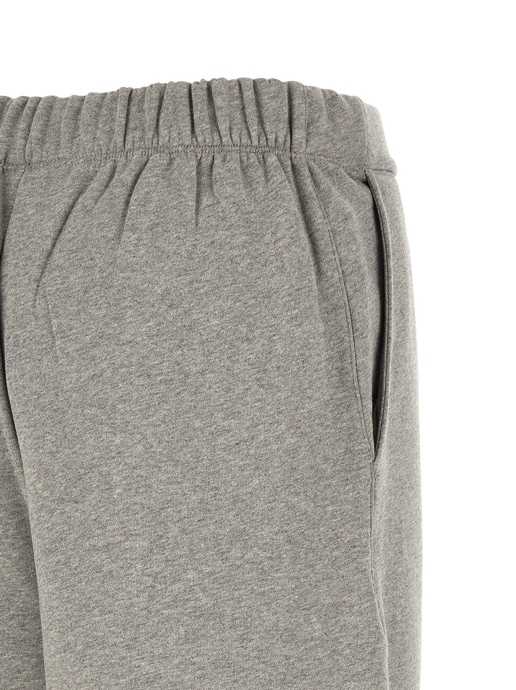 The Attico Logo Embroidery Joggers