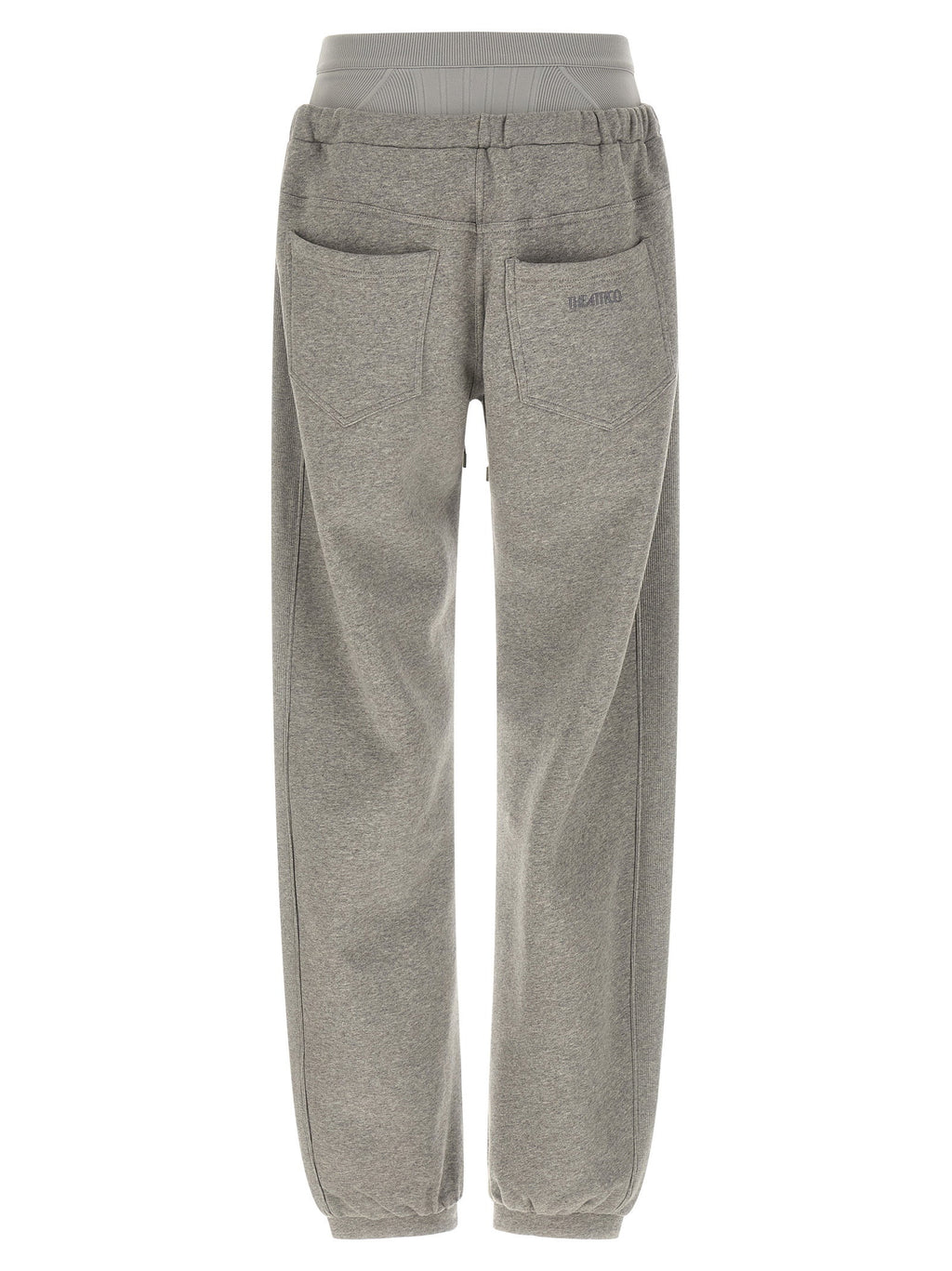 The Attico American Fleece Joggers