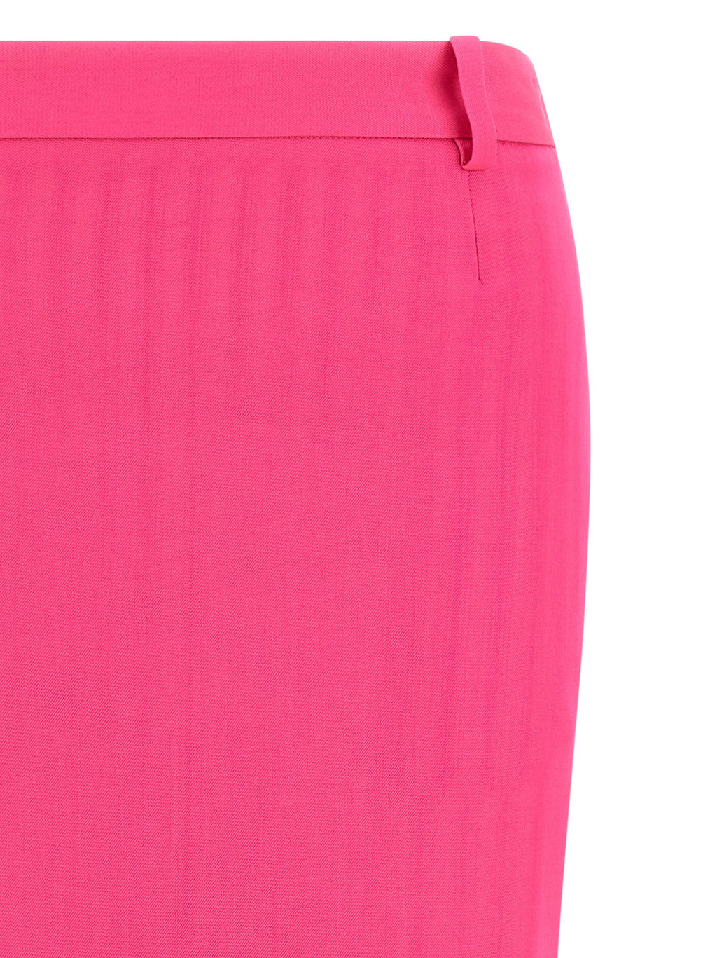 The Attico Double Layer Skirt