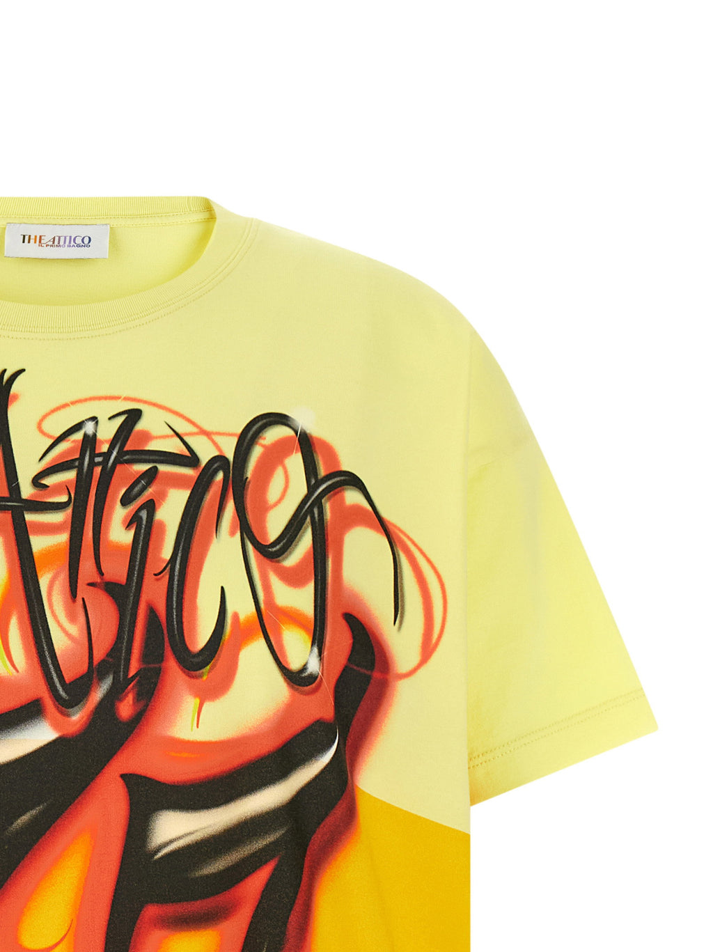 The Attico Il Primo Bagno T-shirt