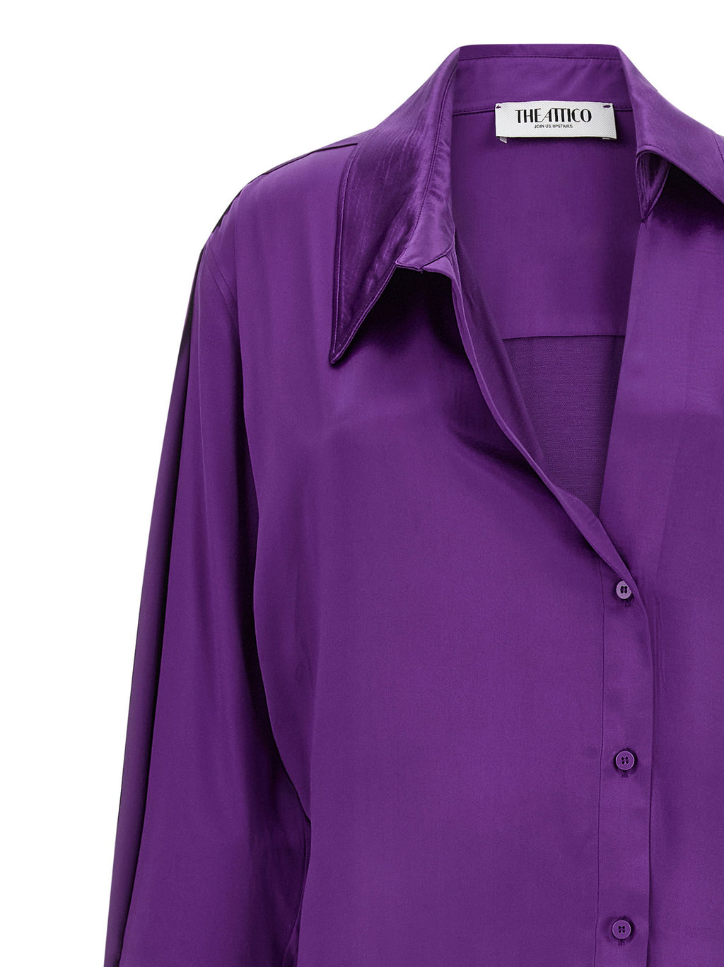 The Attico Chemisier Dress